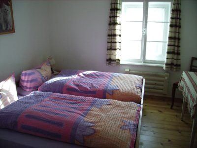 Zimmer und Touristenlager im Chesa Ivraina, Zernez
